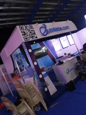 Customized Exhibition Booth