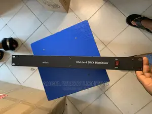 8 Way Splitter