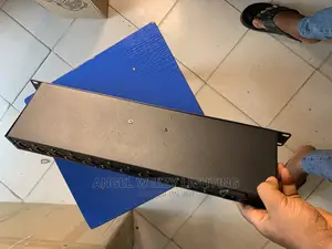 8 Way Splitter