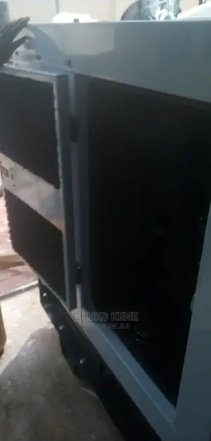 Perkins Sound Proof 30kva Generator