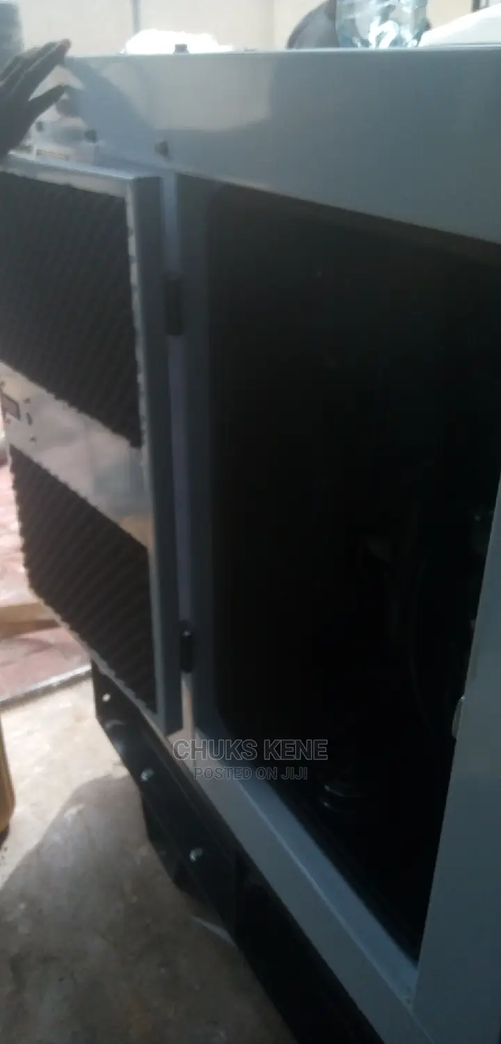 Perkins Sound Proof 30kva Generator