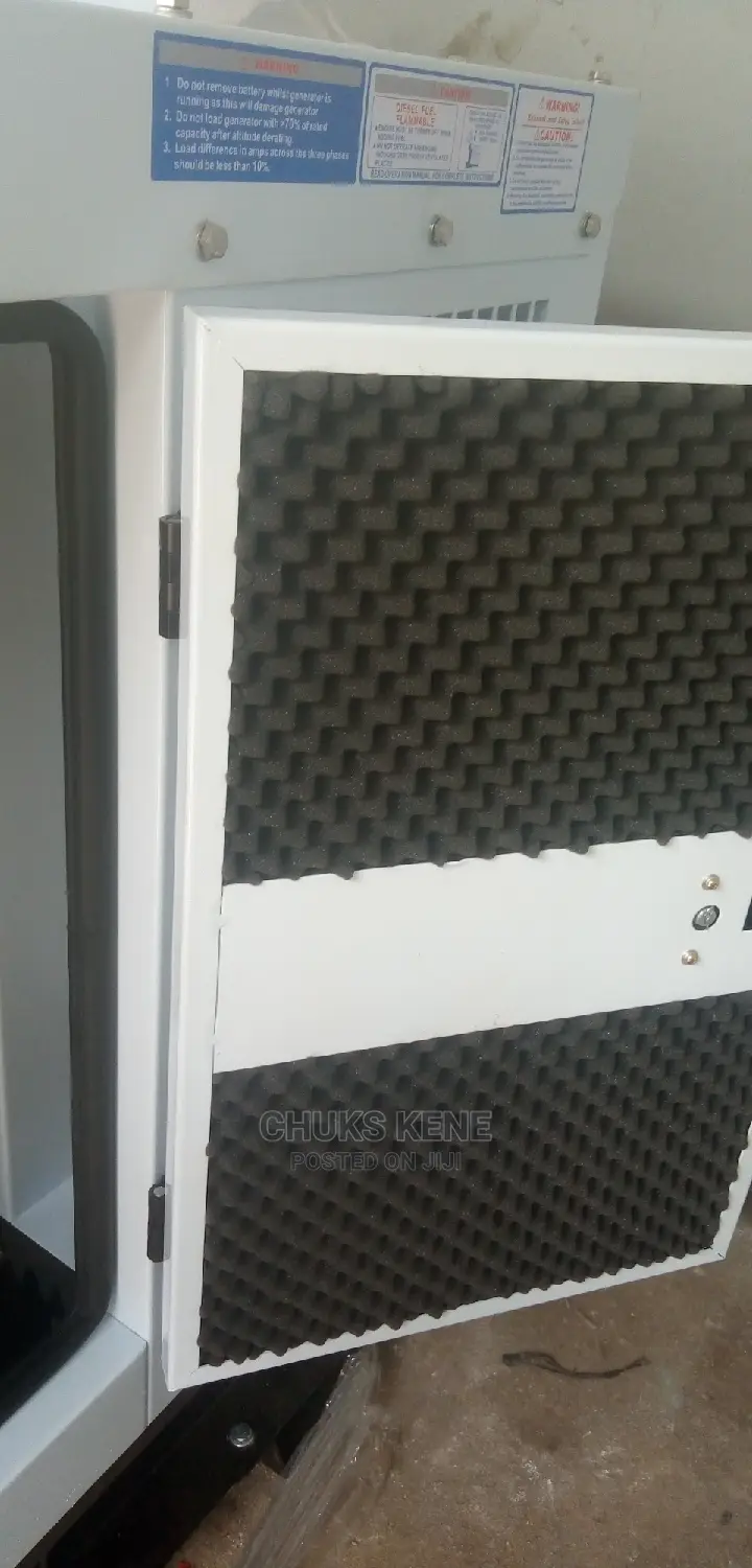 Perkins Sound Proof 30kva Generator