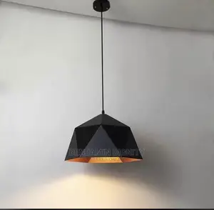 Single Dropped Pendant Light