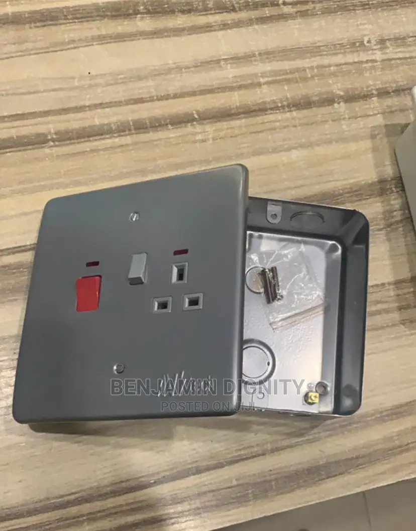 6x6 Cooker Unit