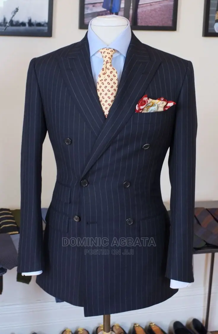 Hand Made Suits