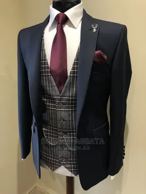 Men's Wedding Suits Bespoke
