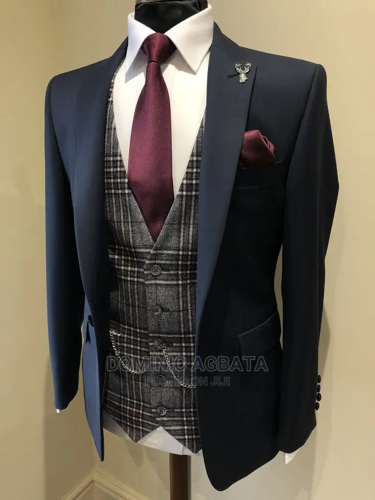 Men's Wedding Suits Bespoke