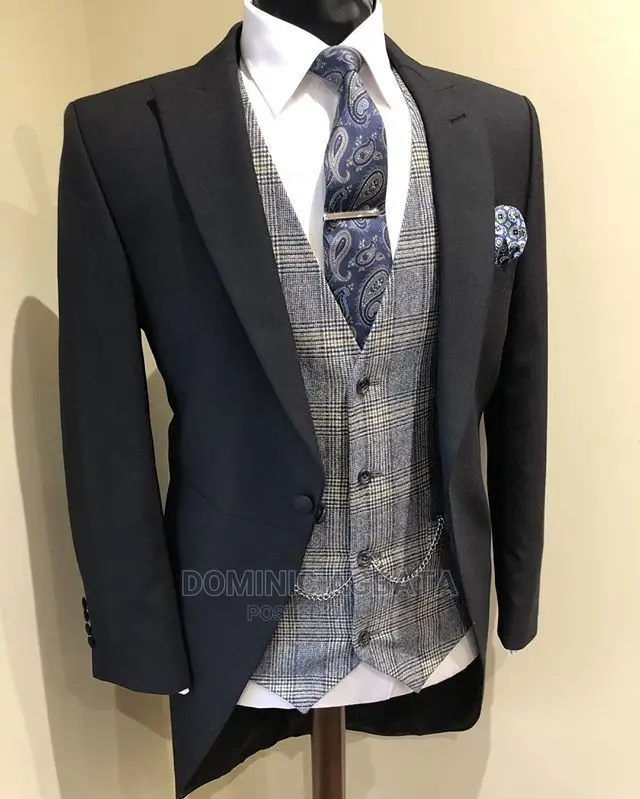Men's Wedding Suits Bespoke