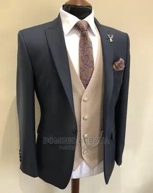 Men's Wedding Suits Tailored