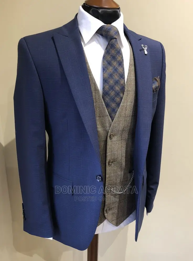 Bespoke Tailoring Suits