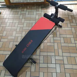 Pure Original New Sit Up Bench