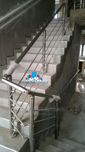 Turkish Stainless Railings