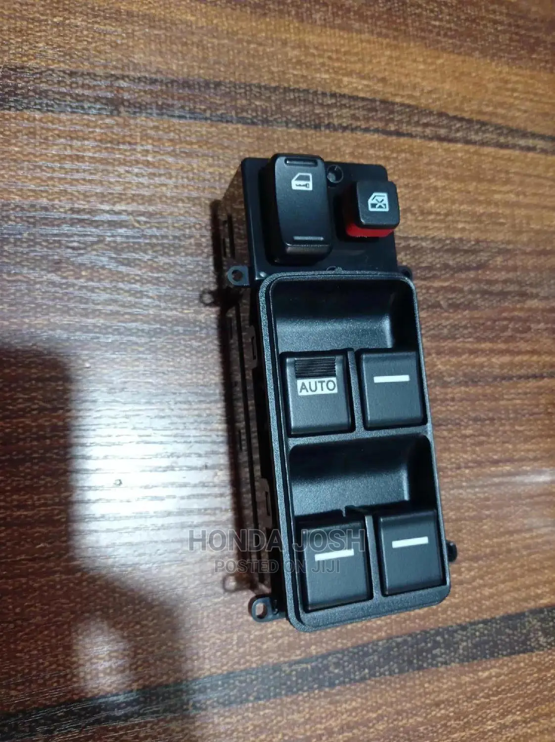 Master Switch/Power Window Control 2003/2006 Accord Work With Remote
