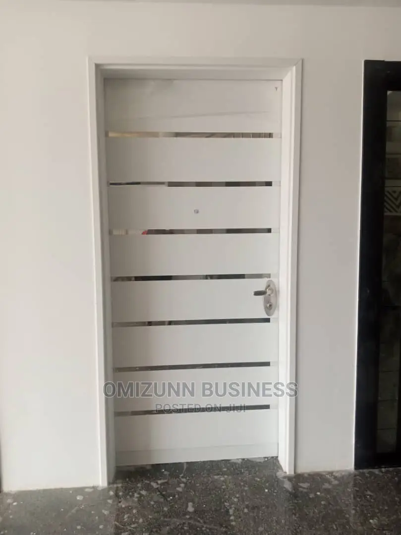Israeli Armoured Security Doors. Classic Israeli Security. in DeiDei