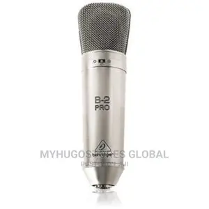 Photo - Behringer B2 Pro Studio Microphone