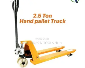 2.5 Ton Hand Pallet Truck