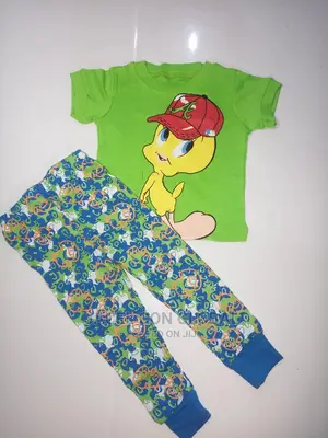 Photo - Children Nightwear/ Pyjamas (2 - 6yrs)