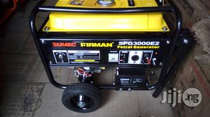SPG3000E2 Sumecfirman Generator