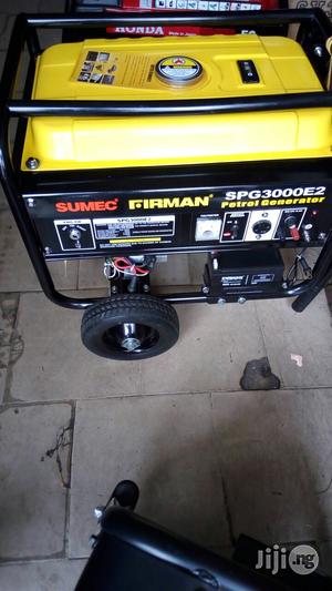 SPG3000E2 Sumecfirman Generator