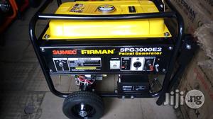 SPG3000E2 Sumecfirman Generator