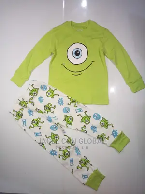 Children Pyjamas/Lounge Wear/Sleepwear (2 - 6 Yrs)
