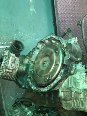 Nissan Morano 4wd Gearbox Automatic
