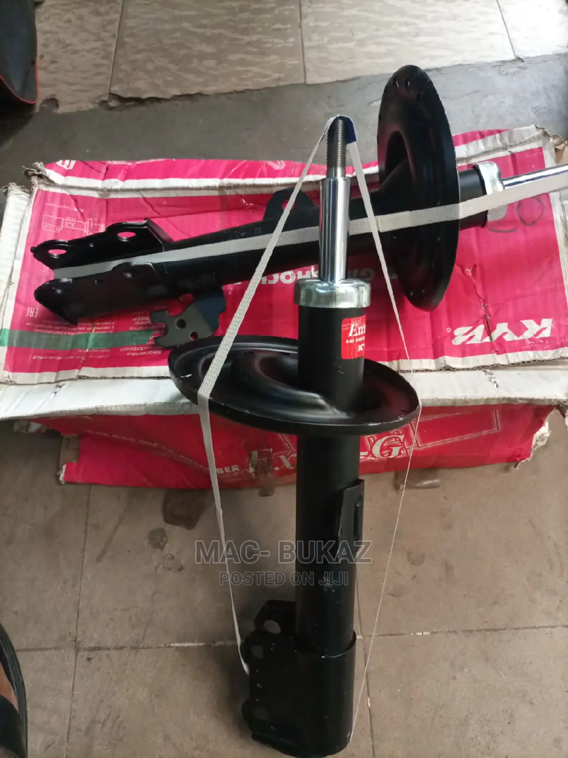 Front Shock Assy Lexus Rx350