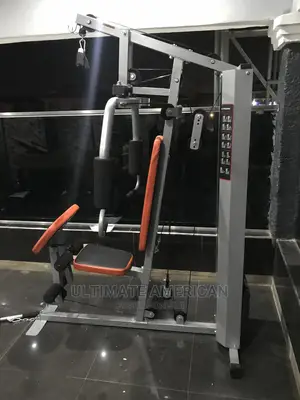 Multi Purpose Home Gym