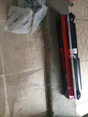 Rear Shock Lexus Rx350 Mt