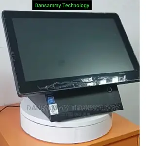Single Screen With Vfd Display Pole