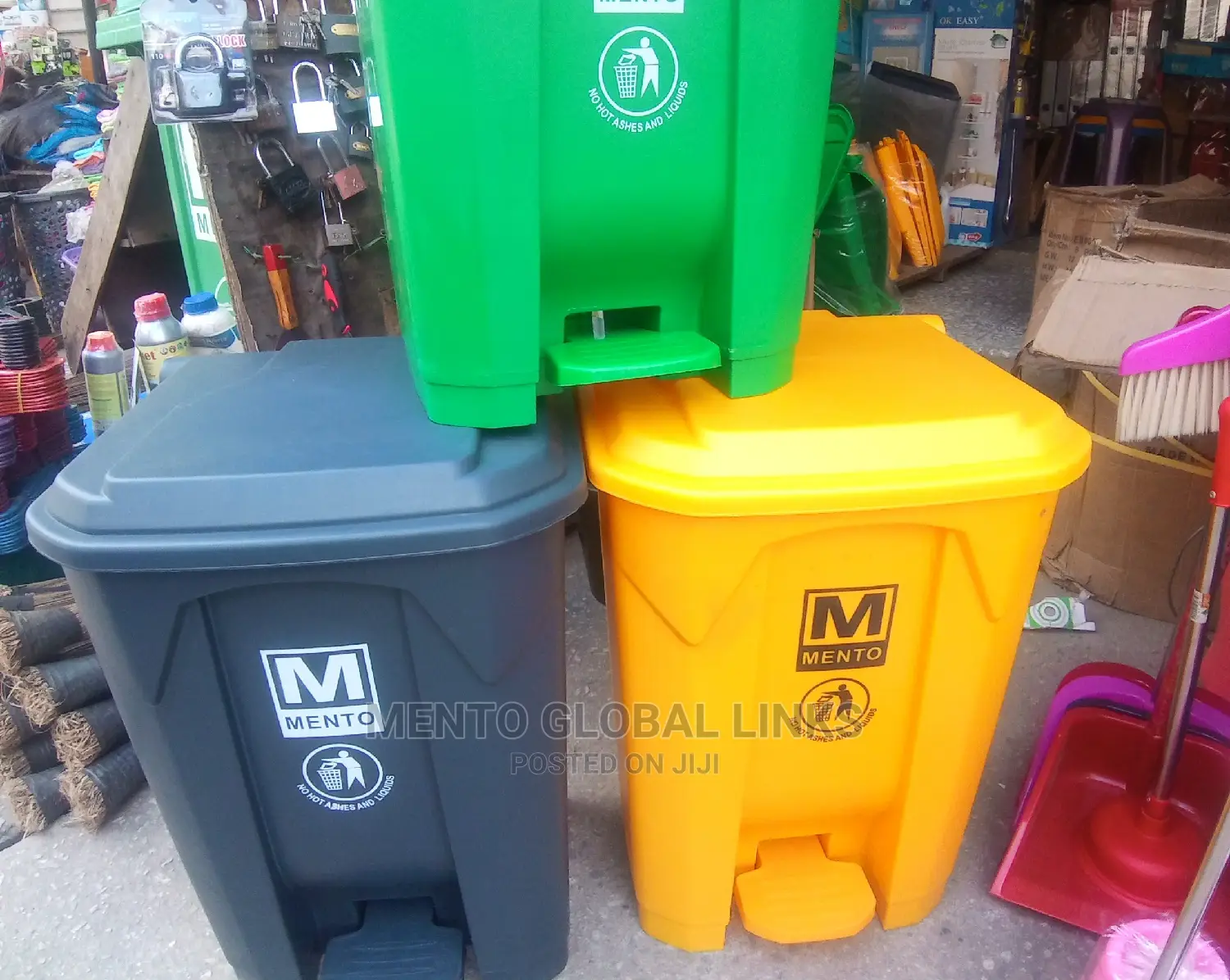 Kitchen Waste Bin