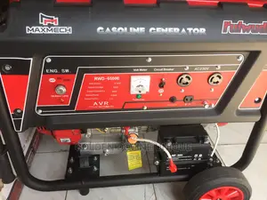 Maxmch Generators