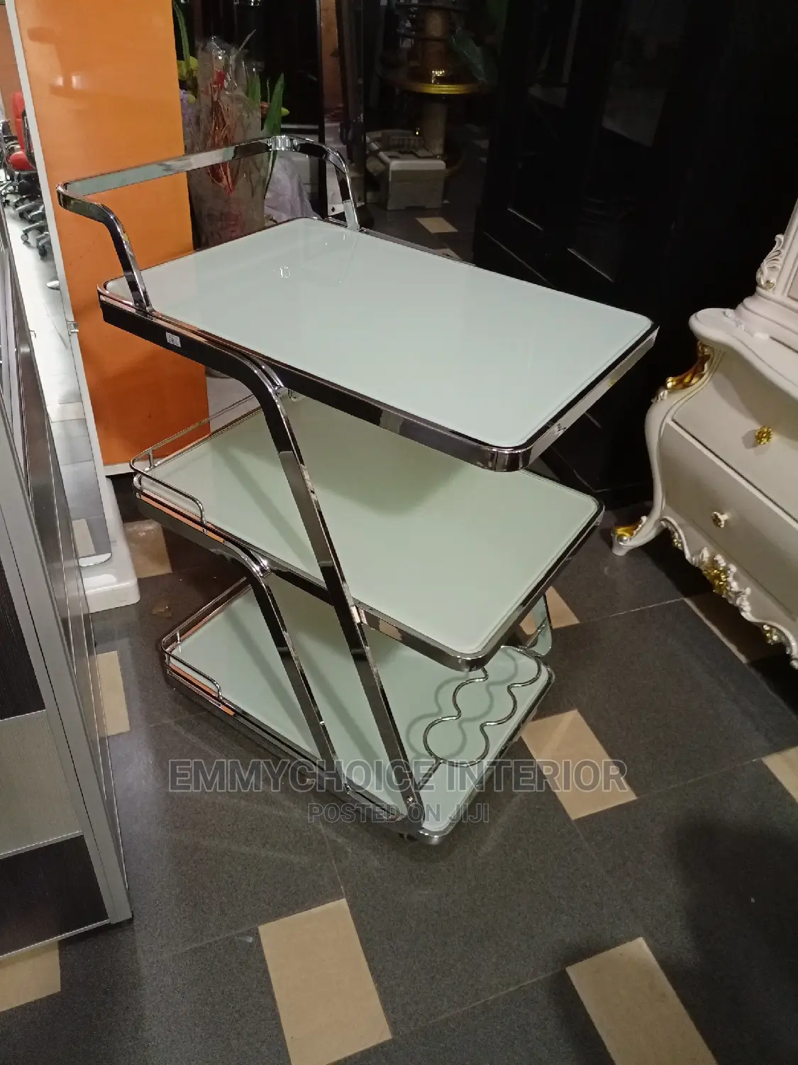 Wine Trolley