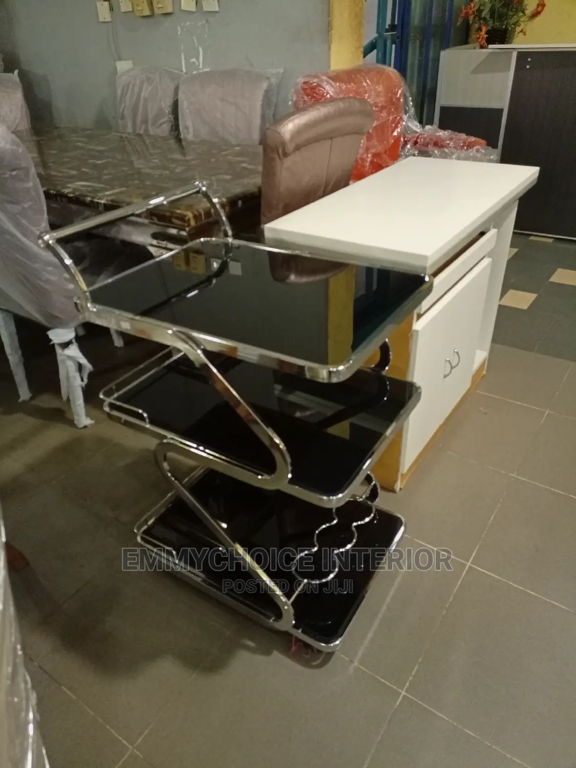 Wine Trolley