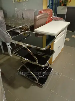 Wine Trolley