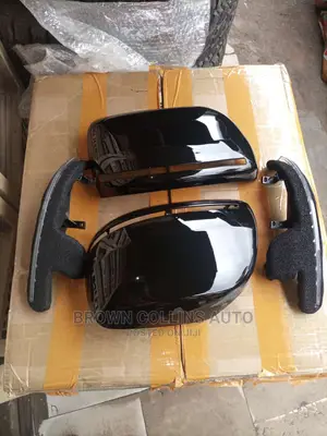 Side Mirror Cover Landcruiser and Lx570 2008-2020