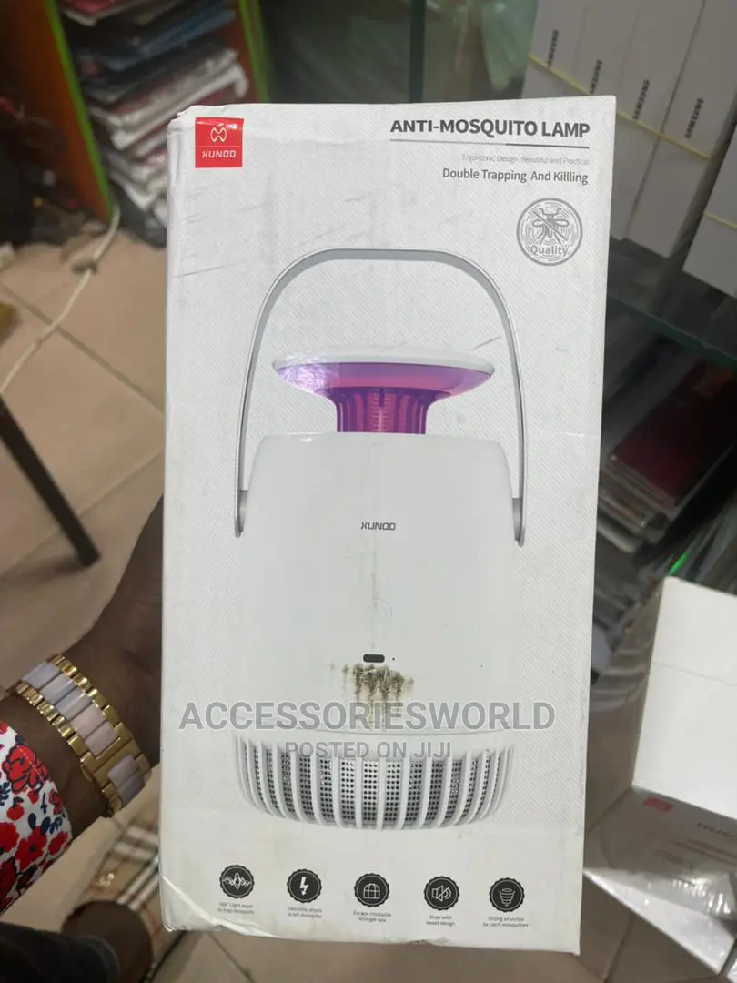 XUNDD Anti Mosquito Killer Lamp