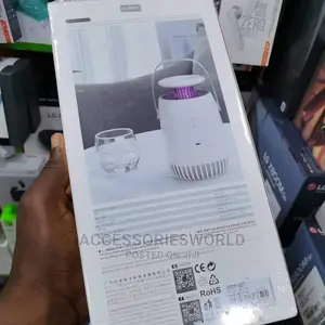 XUNDD Anti Mosquito Killer Lamp