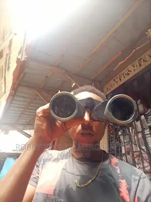 High Level Binoculars