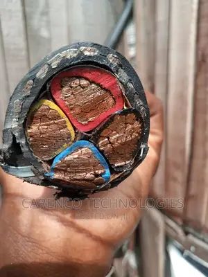 120mm 4core Armoured Cable ( England Products)