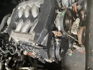 Complete Engine Baby Boy (V6) Direct Japan