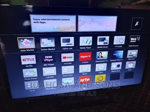 UK USED Panasonic 32inchs Internet Smart TV