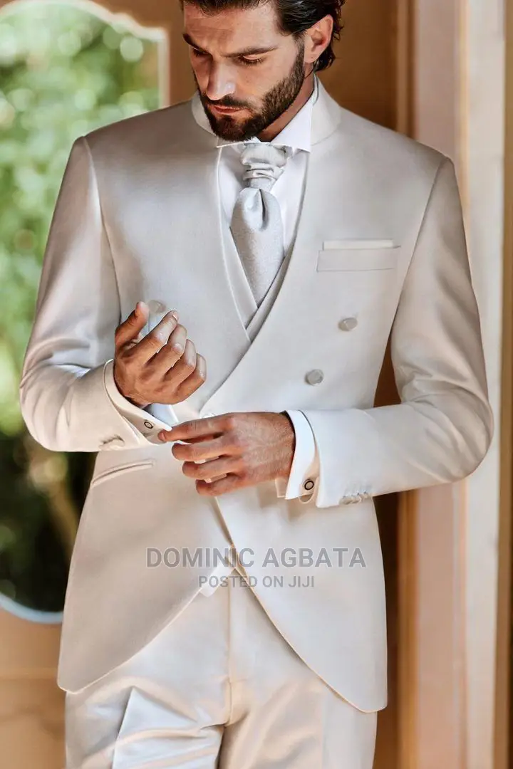 Latest Italian Designed Suit 2021