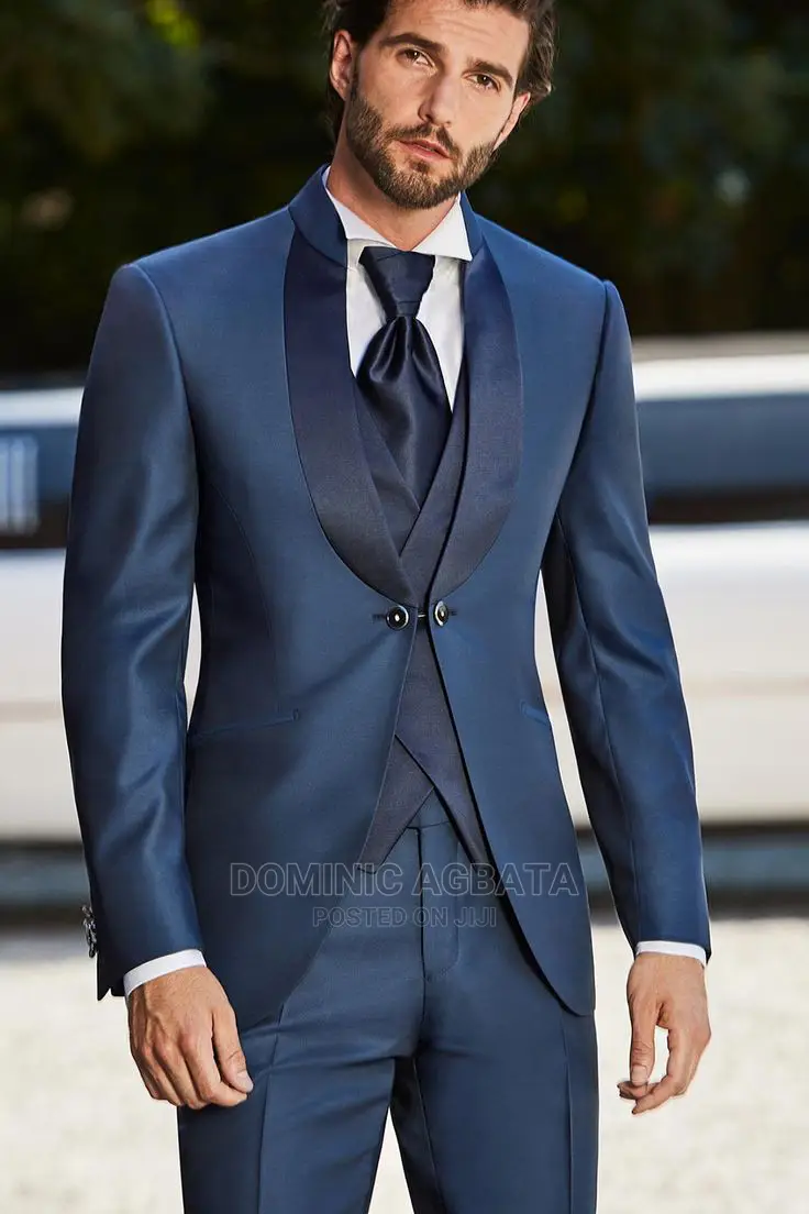 Latest Italian Designed Suit 2021