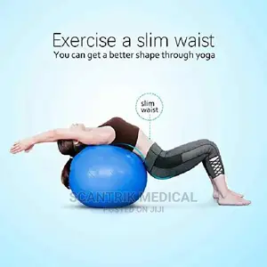 Rhythmic Gymnastic Competition Exercise Ball