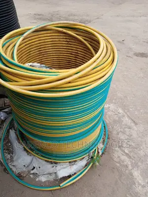 150mm 1core Single Pvc Cable ( Green And Yellow Wire)