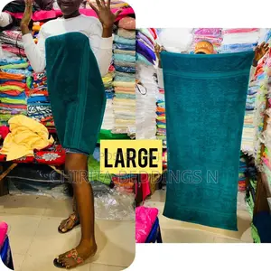 Towels in All Sizes