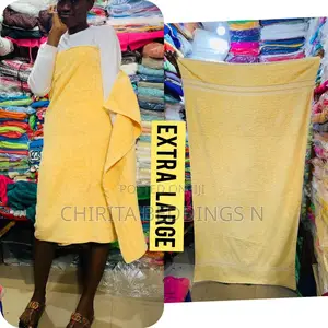 Towels in All Sizes