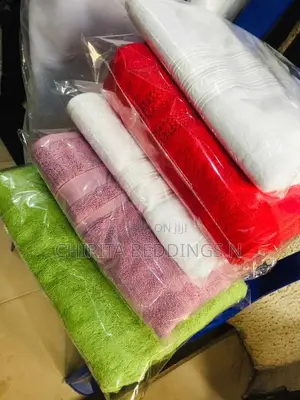 Towels in All Sizes