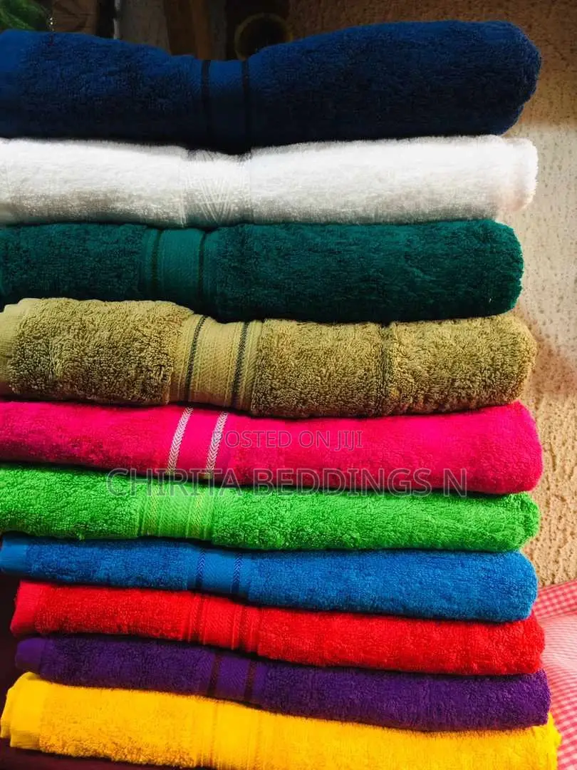 Towels in All Sizes